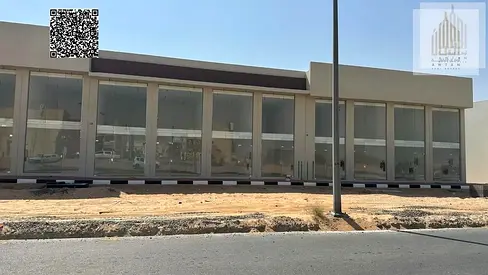 A prime investment opportunity: Commercial shop for sale in Al Helio area. A golden investment opportunity in a vibrant and sought-after location! F