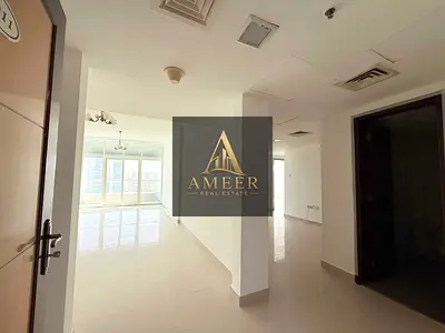 HOT OFFER 30 DAYS FREE LAVISH AND SPACIOUS TWO BHK WITH BALCONY WITH GYM & POOL ON A VERY PRIME LOCATION EASY TO DUBAI EXCESS