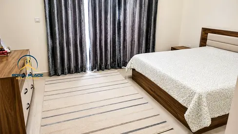 Vacant | Fully Furnished | Spacious Layout