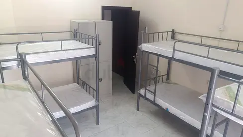 Ladies Bed Space Available-AED 750
