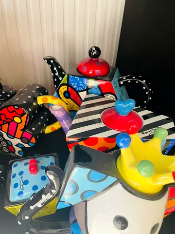 Colorful Decor
