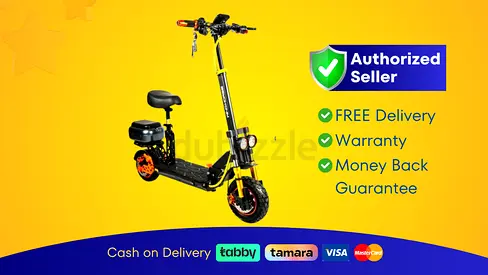 Wind Horse H4 Electric Scooter | Brand New | 06 Month Warranty | FREE Delivery