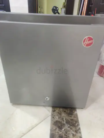 Small Hoover fridge 62 ltr