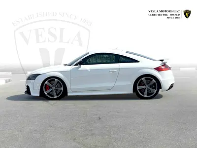 2012 AUDI TT RS 缩略图 5
