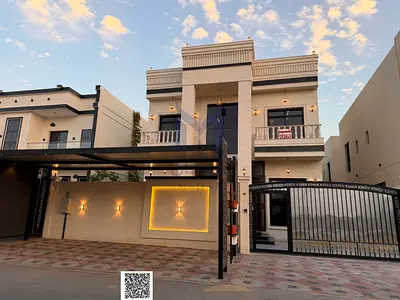 🏡 Luxury Villa for Sale – Al Yasmeen, Ajman