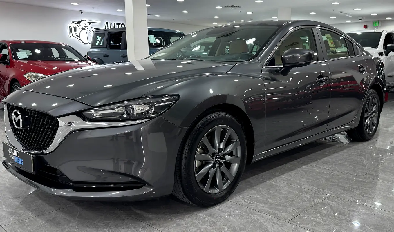 Mazda 6 2025 — photo 1 of 14