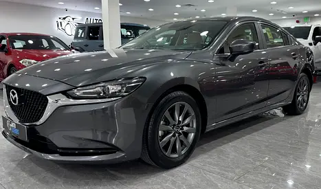Mazda 6 Pure - Agency Warranty Included