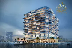 Marina View 3BR | Hotel Apartment | Furnished Waterfront Living
