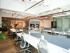 Furnished | Access 24/7 | Sheikh Zayed Road