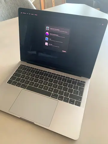 Apple MacBook Pro 13-inch Silver - Good Condition