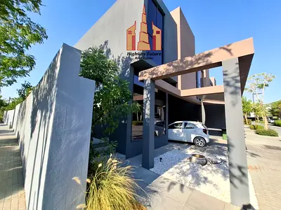 Luxury 4 Bedroom Villa with Majlis | Backyard | Covered Parking | Masaar, Tilal City