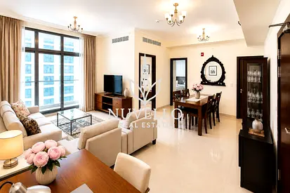 Furnished | Prime Location | Upcoming