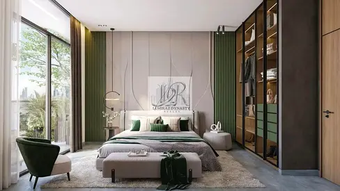 Furnished Studio | Elanora by Zoya | Balcony & Pool Access