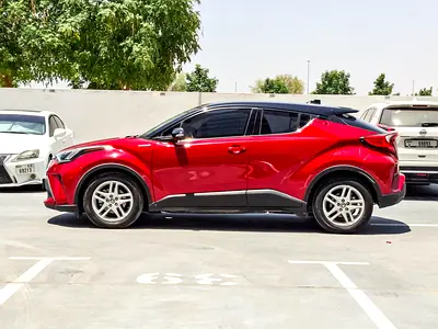 صورة 5 لـ 2023 Toyota C-HR
