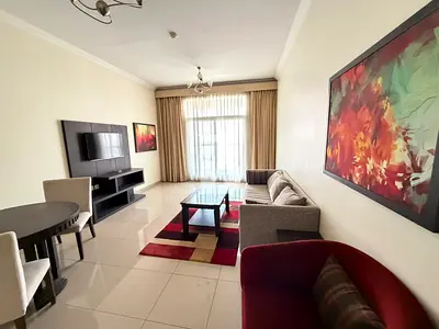 Fully Furnished|Spacious|Family Building