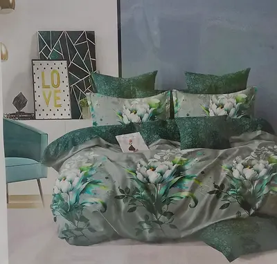 Premium Bedding Collection - Bed Sheets, Linings, Covers Pillowcases (Various Designs)