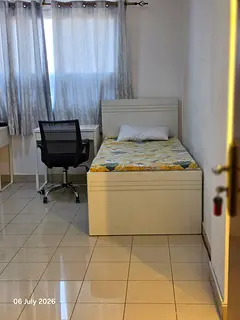 Sharing bed space available @ Karama