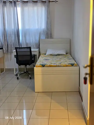 Sharing bed space available @ Karama