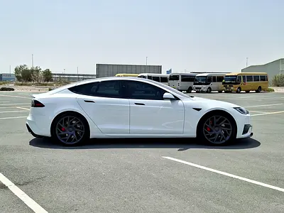 2026 Tesla MODEL S 照片 4