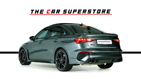 صورة 6 لـ 2022 AUDI RS3