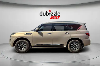 2022 Nissan PATROL 缩略图 5