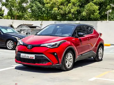 صورة 3 لـ 2023 Toyota C-HR
