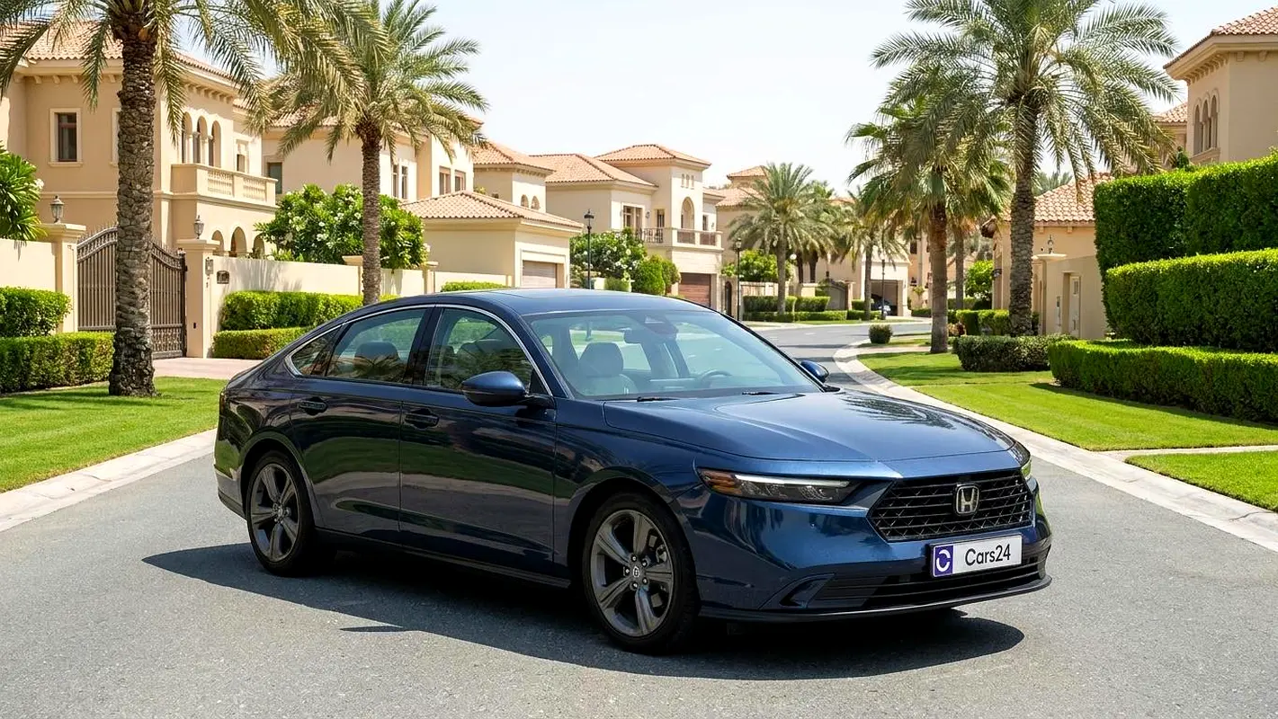 Honda Accord 2023 — photo 1 of 13