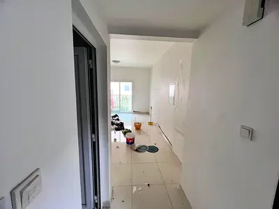 1BHK Al Rashidiya 2 near Safeer Mall master room 2 baths balcony card entry family only 31K yearly