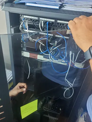 Office IT Support Dubai | AMC Available | Fast Response