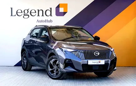 Dealership Warranty 5 years | AED 800 Monthly | GAC GS3 EMZOOM 1.5L Turbo | GCC | Zero Down Payment