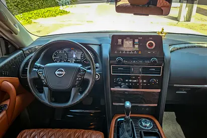 2024 Nissan PATROL 缩略图 9