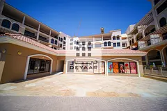 Furnished Studio with Big open terrace balcony Fortunato | Prime JVC Location | Next to Circle mall