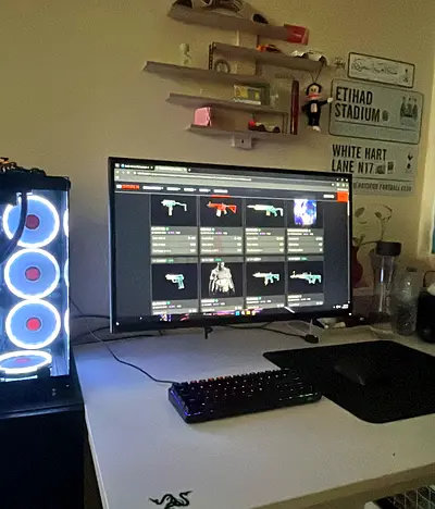 GIGABYTE GS27-F 27” Gaming Monitor - IPS Panel, 170Hz