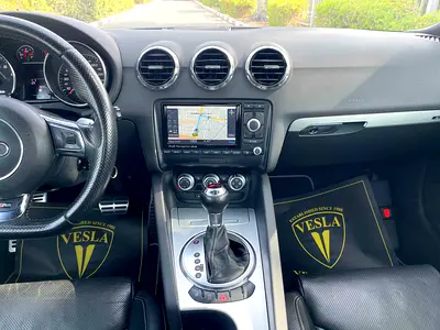2012 AUDI TT RS 缩略图 12