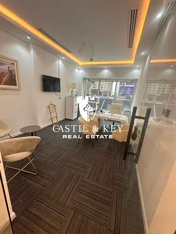 Near Metro | Premium Business Center | Prime Location