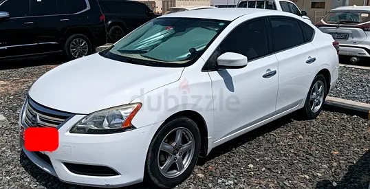 Nissan Sentra XE 2015 - Efficient  Reliable Sedan