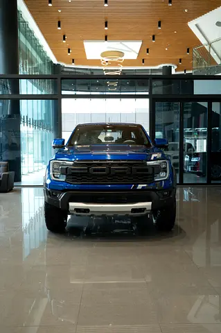 Ford Ranger Raptor 2024 GCC Specs