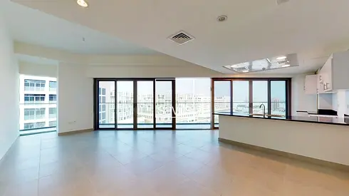 Corner Unit | Community View | Vacant on August 11