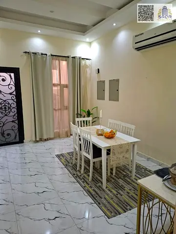 Luxury villa for rent at a low price | Al Yasmin | Ajman