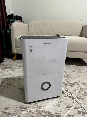 ProBreeze 30L Smart Dehumidifier with App, Wi‑Fi  Continuous Drainage