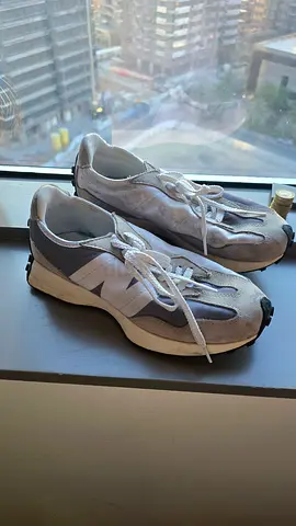 New balance runners