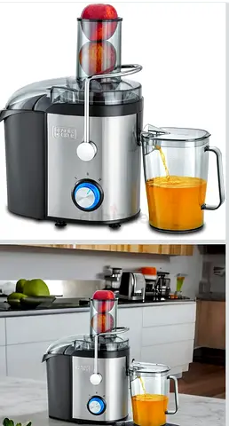 Black decker juice extractor
