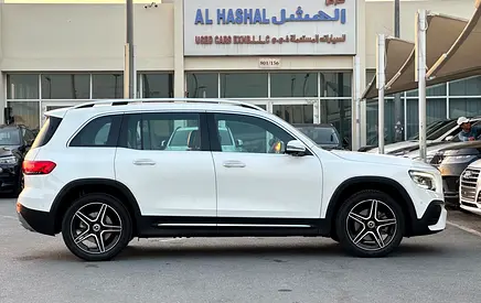 2021 Mercedes-BENZ GLB — миниатюра 5