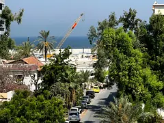 One-Bedroom Apartment for Annual Rent in Ajman Corniche | Sea View | Only Two Payments
