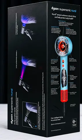 Dyson supersonic hair dry