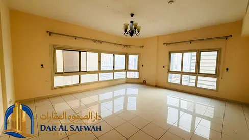 Spacious 3BHK | Chiller Free | Maid Room | Family Building | Built Wardrobes