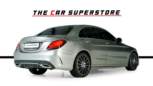 صورة مصغرة 8 لـ 2020 Mercedes-BENZ C-CLASS