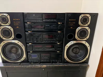 Sony LBT V 725