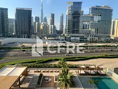 Genuine Listing | Modern Furnished Studio Flat in Upside Living, Business Bay