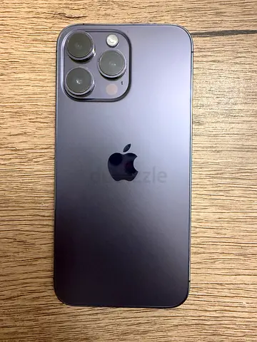 iPhone 14 Pro Max - Purple 256gb, Good Condition